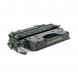 Remanufactured Extended Yield Toner Cartridge for HP CE505X